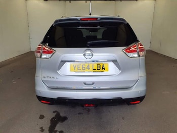 Used Nissan X-Trail 2014 for sale - 78714714: Photo