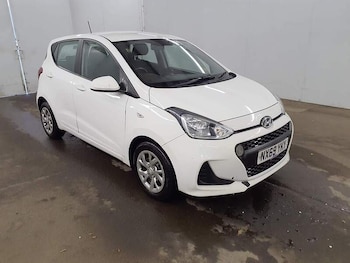 Hyundai i10 feature image