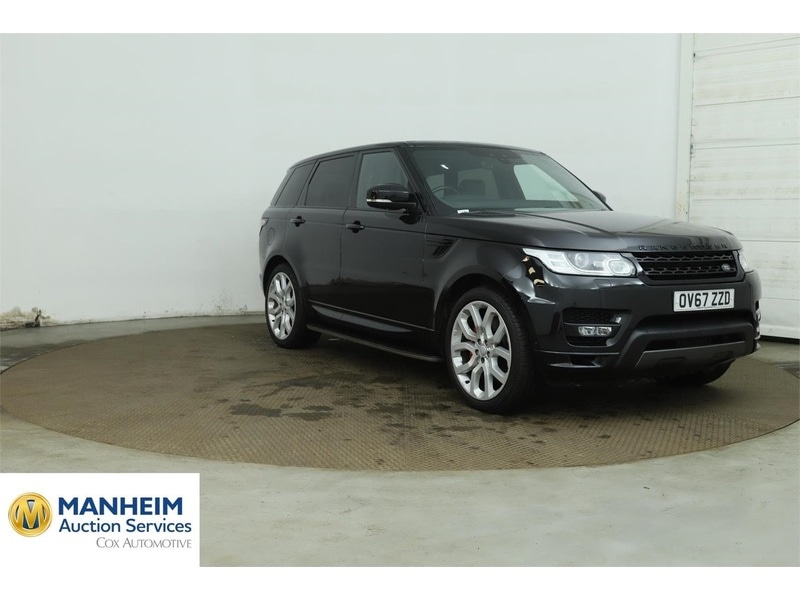 Used Land Rover Range Rover Sport 2017 for sale - 78159835: Photo 1