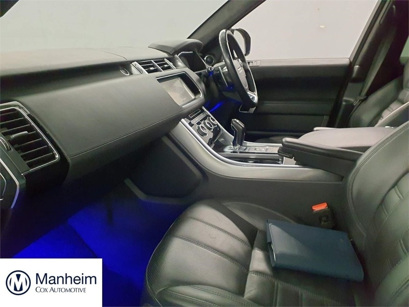 Used Land Rover Range Rover Sport 2017 for sale - 78159835: Photo 2