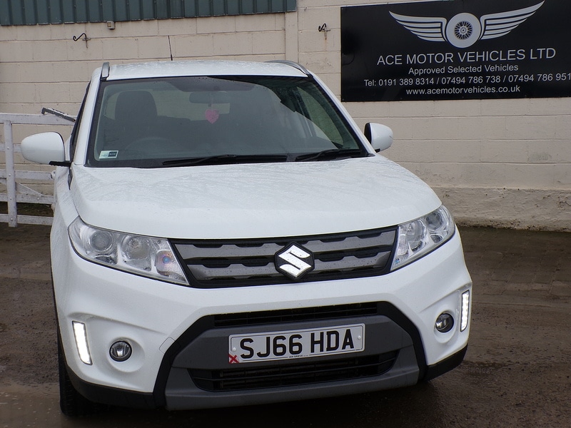 Used Suzuki Vitara 2016 for sale - 77781099: Photo 2