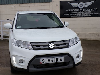 Used Suzuki Vitara 2016 for sale - 77781099: Photo