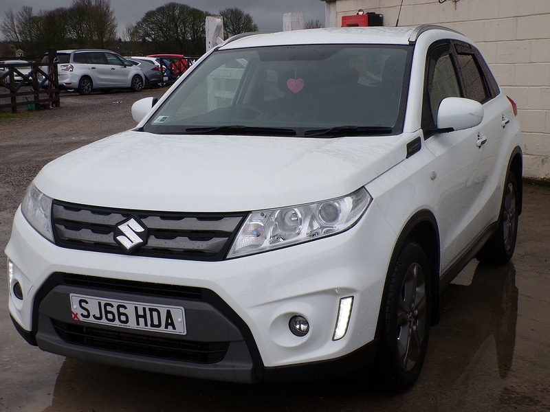 Used Suzuki Vitara 2016 for sale - 77781099: Photo 3