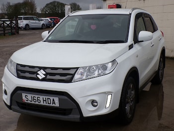 Used Suzuki Vitara 2016 for sale - 77781099: Photo