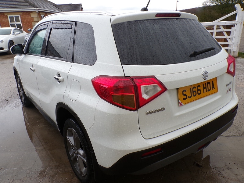 Used Suzuki Vitara 2016 for sale - 77781099: Photo 5