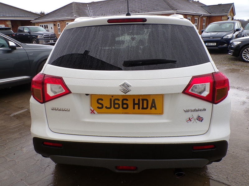 Used Suzuki Vitara 2016 for sale - 77781099: Photo 6