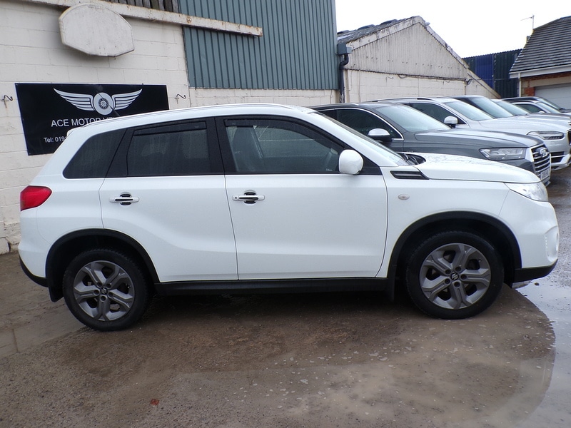 Used Suzuki Vitara 2016 for sale - 77781099: Photo 8