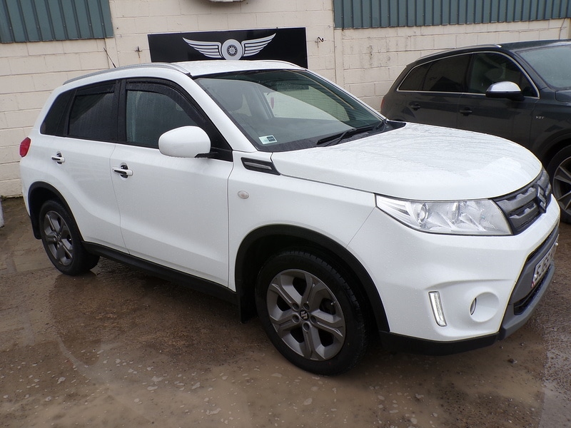 Used Suzuki Vitara 2016 for sale - 77781099: Photo 9