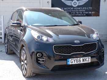Used Kia Sportage 2016 for sale - 79434795: Photo