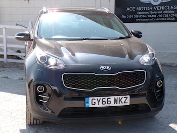 Used Kia Sportage 2016 for sale - 79434795: Photo