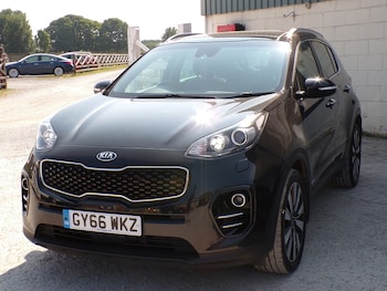 Used Kia Sportage 2016 for sale - 79434795: Photo