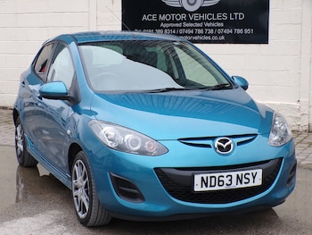 Used Mazda Mazda2 2013 for sale - 75261488: Photo