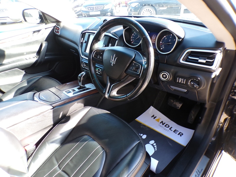 Used Maserati Ghibli 2016 for sale - 77735247: Photo 10