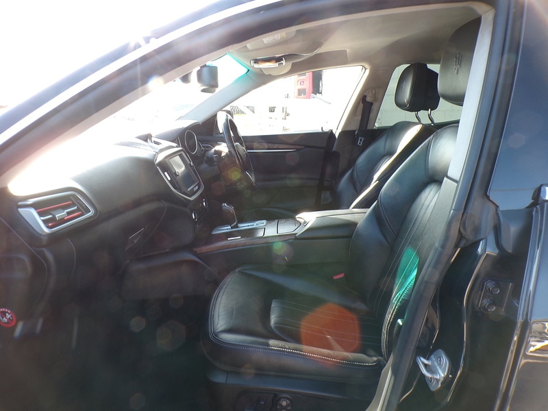 Used Maserati Ghibli 2016 for sale - 77735247: Photo 12