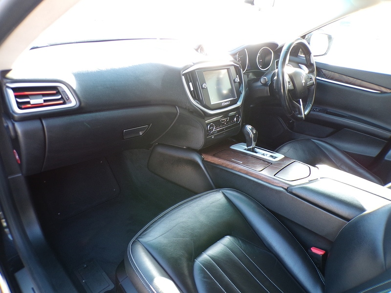 Used Maserati Ghibli 2016 for sale - 77735247: Photo 13