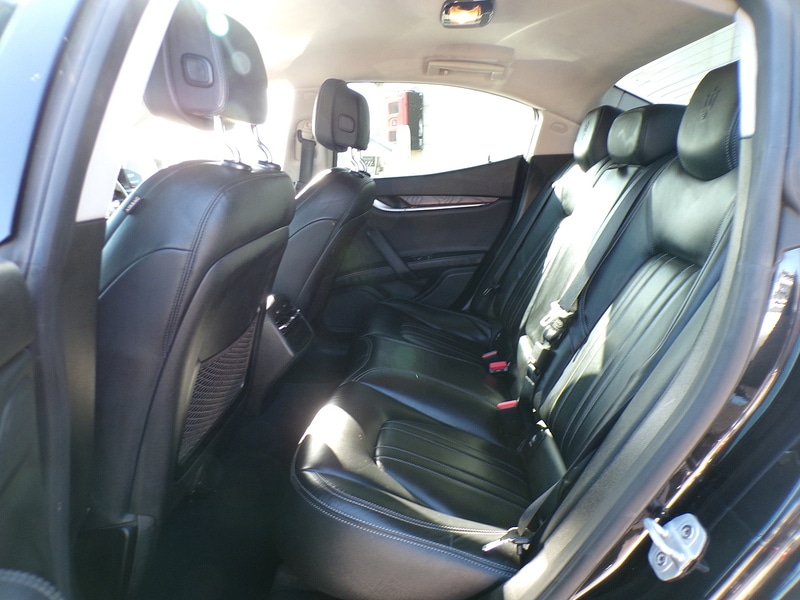 Used Maserati Ghibli 2016 for sale - 77735247: Photo 15