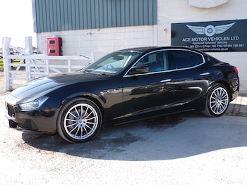 Used Maserati Ghibli 2016 for sale - 77735247: Photo
