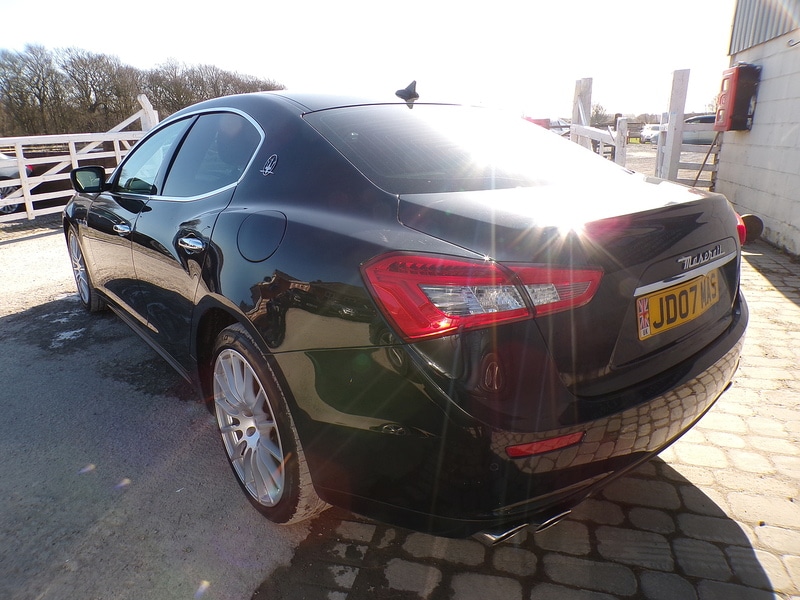 Used Maserati Ghibli 2016 for sale - 77735247: Photo 4