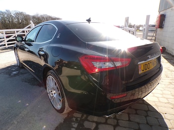 Used Maserati Ghibli 2016 for sale - 77735247: Photo