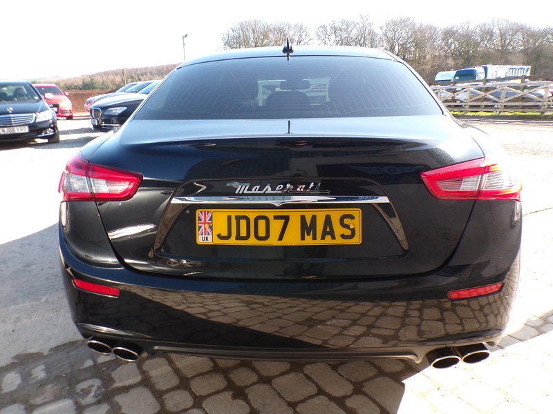 Used Maserati Ghibli 2016 for sale - 77735247: Photo 5