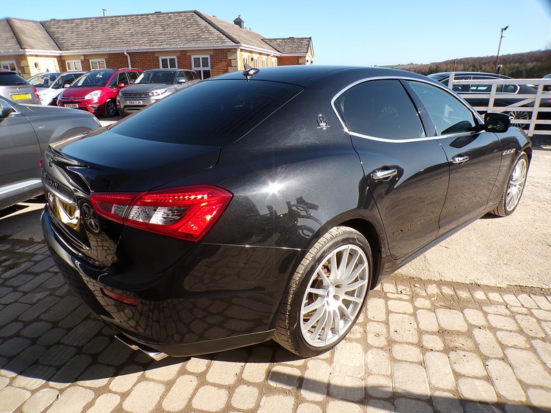 Used Maserati Ghibli 2016 for sale - 77735247: Photo 6