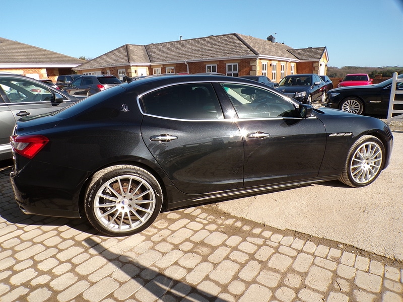 Used Maserati Ghibli 2016 for sale - 77735247: Photo 7