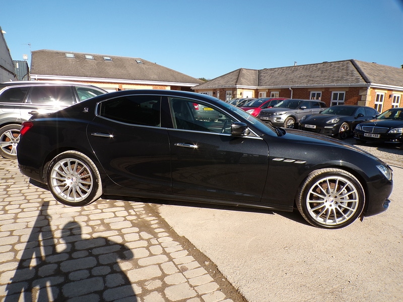 Used Maserati Ghibli 2016 for sale - 77735247: Photo 8