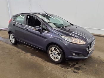 Used Ford Fiesta 2014 for sale - 78806914: Photo