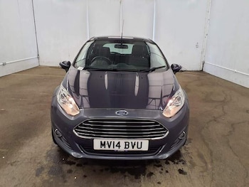 Used Ford Fiesta 2014 for sale - 78806914: Photo