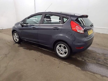 Used Ford Fiesta 2014 for sale - 78806914: Photo