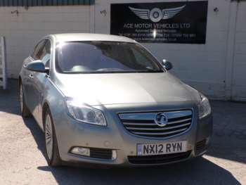 Used Vauxhall Insignia 2012 for sale - 73713795: Photo