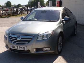 Used Vauxhall Insignia 2012 for sale - 73713795: Photo