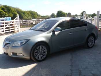 Used Vauxhall Insignia 2012 for sale - 73713795: Photo