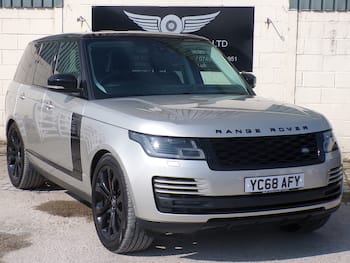 Used Land Rover Range Rover 2018 for sale - 79562156: Photo
