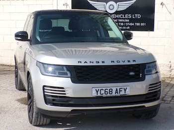 Used Land Rover Range Rover 2018 for sale - 79562156: Photo