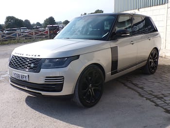 Used Land Rover Range Rover 2018 for sale - 79562156: Photo