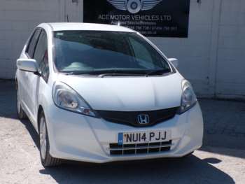 Used Honda Jazz 2014 for sale - 74423873: Photo