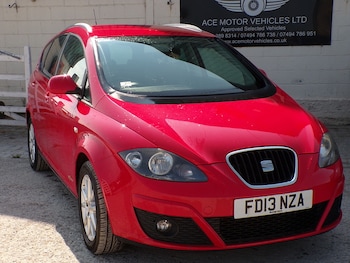 Used SEAT Altea XL 2013 for sale - 79434789: Photo