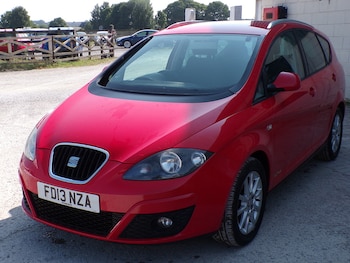 Used SEAT Altea XL 2013 for sale - 79434789: Photo