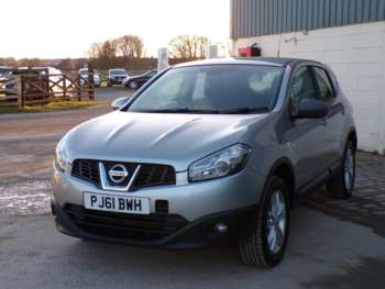Used Nissan Qashqai 2011 for sale - 73211283: Photo