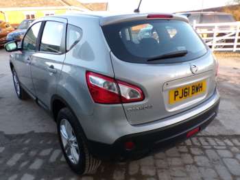 Used Nissan Qashqai 2011 for sale - 73211283: Photo
