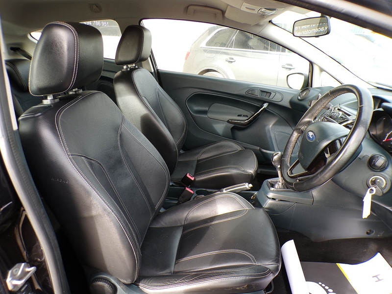 Used Ford Fiesta 2012 for sale - 77391647: Photo 13