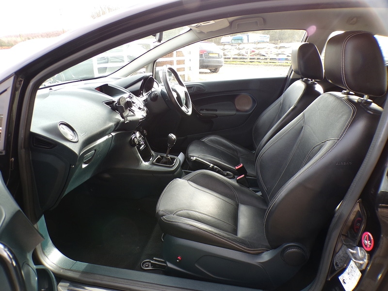 Used Ford Fiesta 2012 for sale - 77391647: Photo 14
