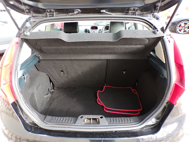 Used Ford Fiesta 2012 for sale - 77391647: Photo 17