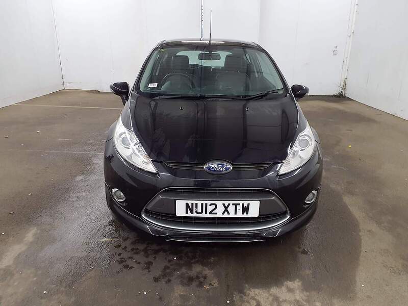 Used Ford Fiesta 2012 for sale - 77391647: Photo 2