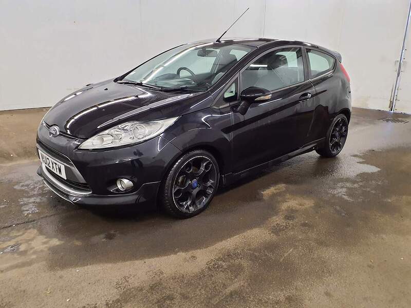 Used Ford Fiesta 2012 for sale - 77391647: Photo 3
