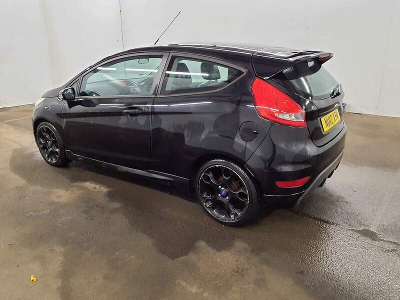 Used Ford Fiesta 2012 for sale - 77391647: Photo 4