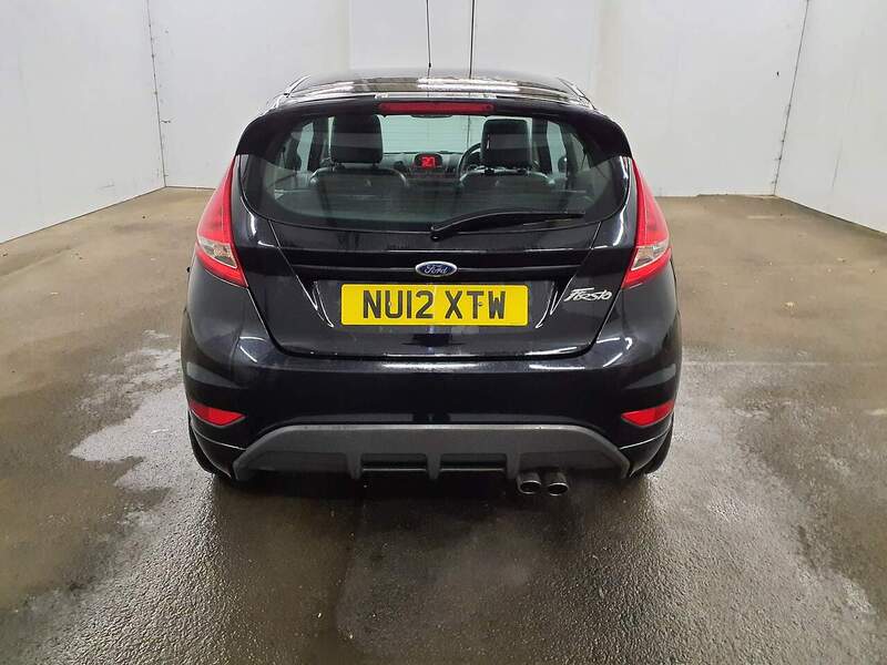 Used Ford Fiesta 2012 for sale - 77391647: Photo 5