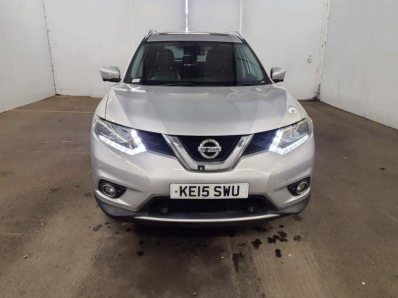 Used Nissan X-Trail 2015 for sale - 77118246: Photo 2