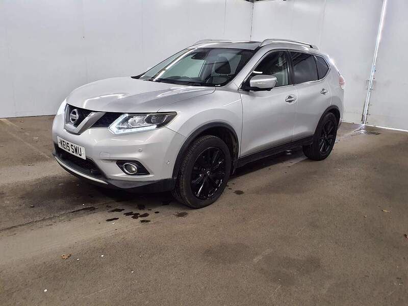 Used Nissan X-Trail 2015 for sale - 77118246: Photo 3